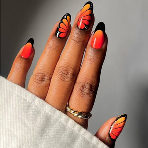 Professionele no-wipe topcoat voor gellak en nail art